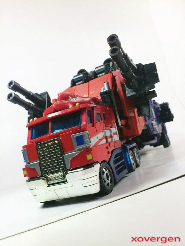 Xovergen Production Ready To Roll Out! TF 01 TrailerForce  Images  Classics Prime PMOP Upgrade  (19 of 26)